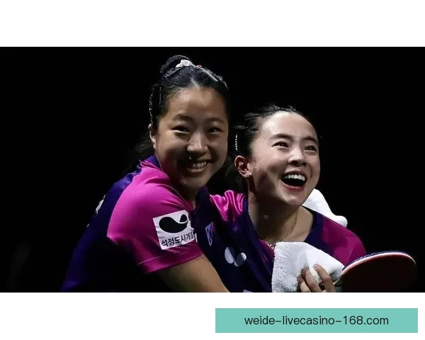 申裕斌创历史成韩乒队首人 11比0横扫中国28岁王牌跻身四强